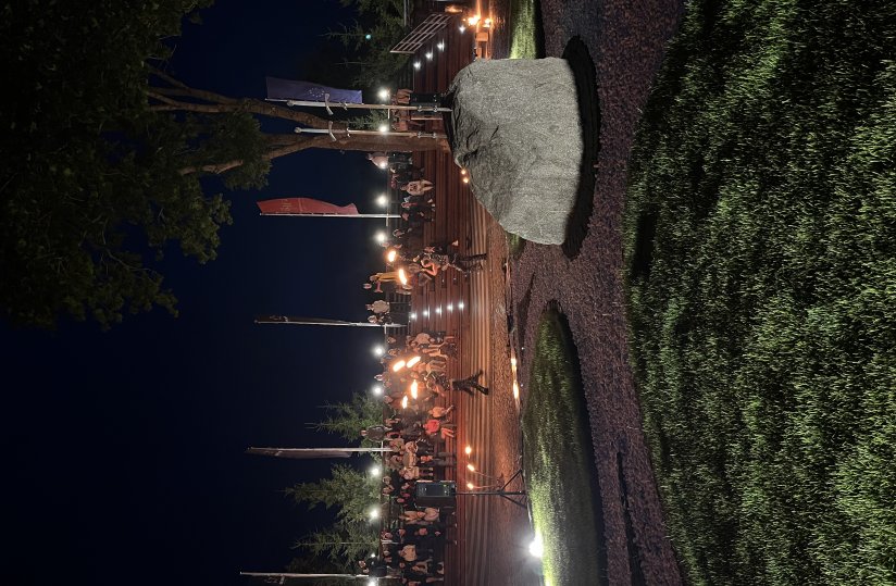 Pokaz Fire Show - Teatr Ognia