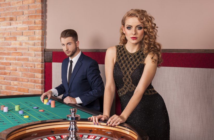 Wieczór w Castle Casino