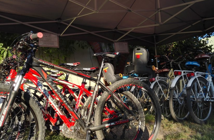Wypożyczalnia rowerów