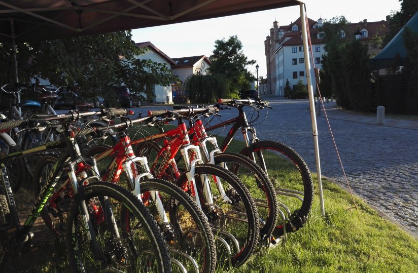 Wypożyczalnia rowerów