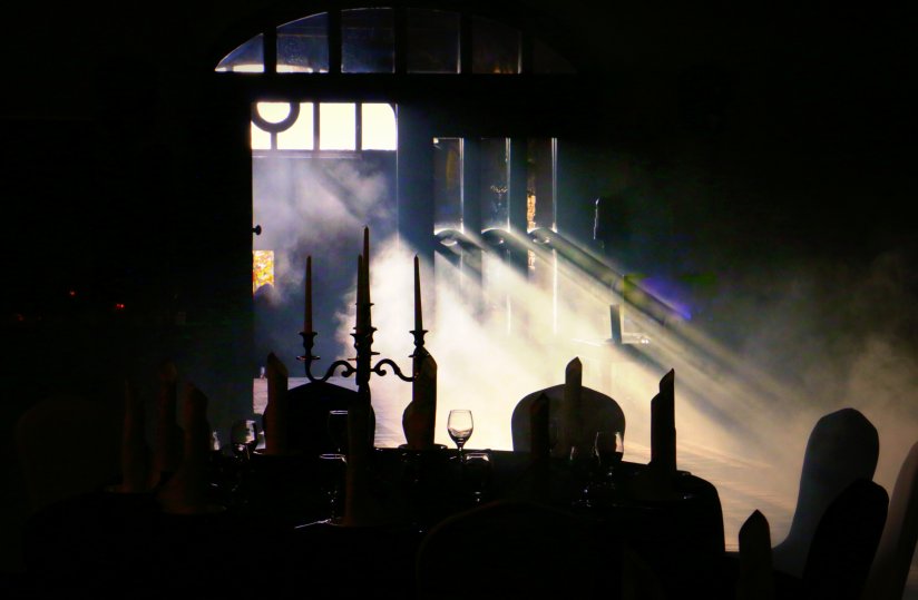 BAL HALLOWEEN - Día de Muertos 2025