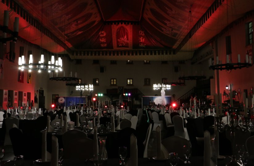 BAL HALLOWEEN - Día de Muertos 2025