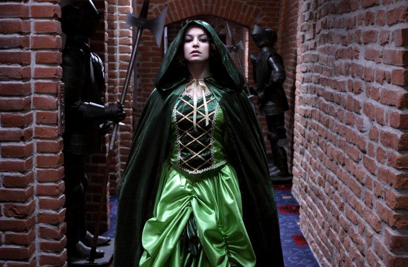 Biesiada rycerska - niezwykła podróż w czasie