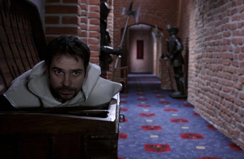 Knight's Feast - an extraordinary journey through time