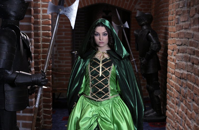 Knight's Feast - an extraordinary journey through time