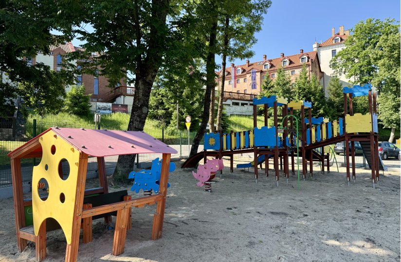 Plac zabaw
