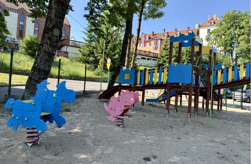 Plac zabaw