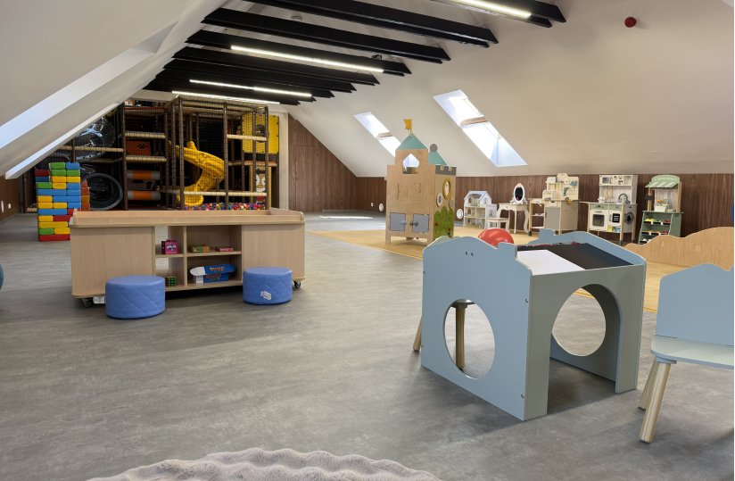 Bajkogród - Klub Malucha