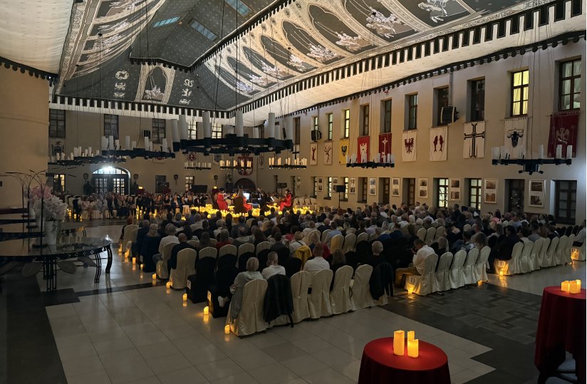 Koncert przy świecach Muzyka Filmowa: Hans Zimmer i inni