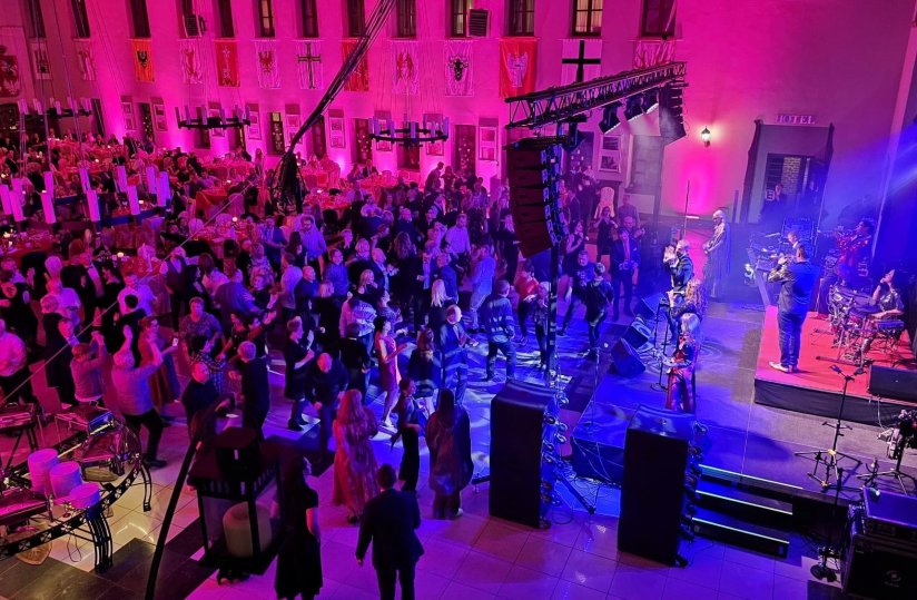 Sylwester CASINO ROYAL 2025/2026