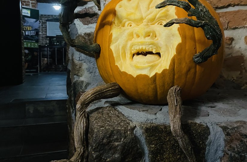 BAL HALLOWEEN - Día de Muertos 2025