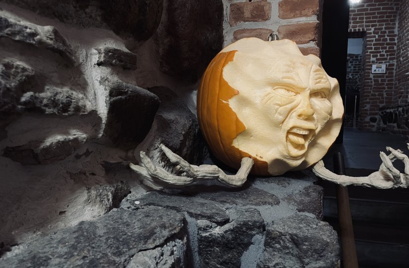 BAL HALLOWEEN - Día de Muertos 2025