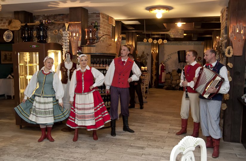 Przedświąteczna Promocja w Gościńcu Ryński - 30% KARTA MENU/BAR