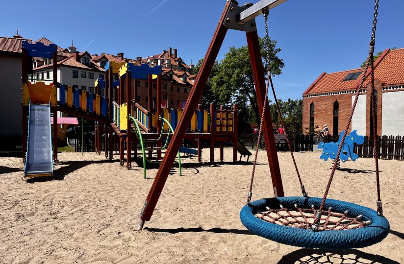 Plac zabaw