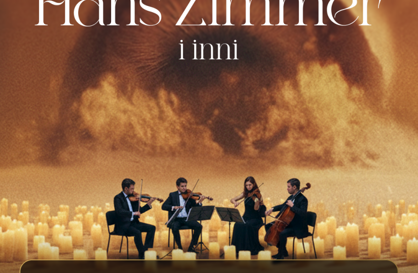 Koncert Muzyka Filmowa: Hans Zimmer i inni