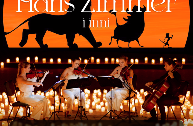 Koncert Muzyka Filmowa: Hans Zimmer i inni