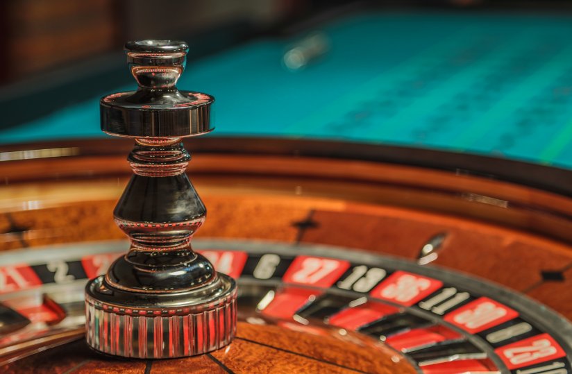 Wieczór w Castle Casino