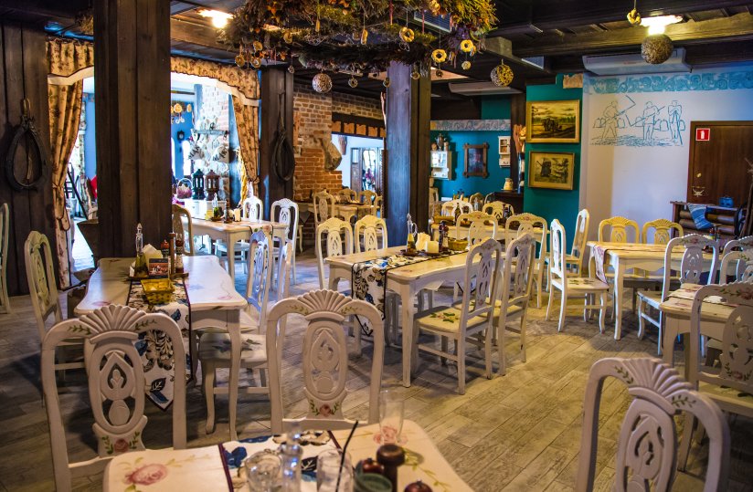 Przedświąteczna Promocja w Gościńcu Ryński - 30% KARTA MENU/BAR