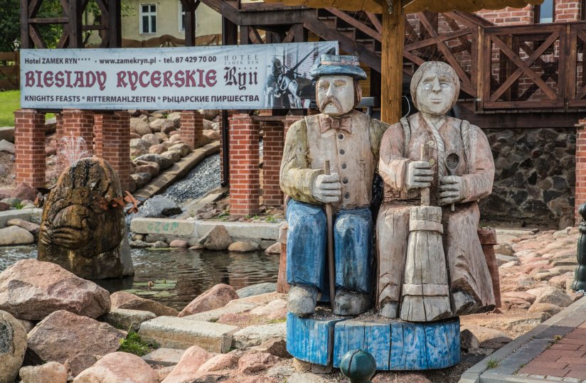 Przedświąteczna Promocja w Gościńcu Ryński - 30% KARTA MENU/BAR