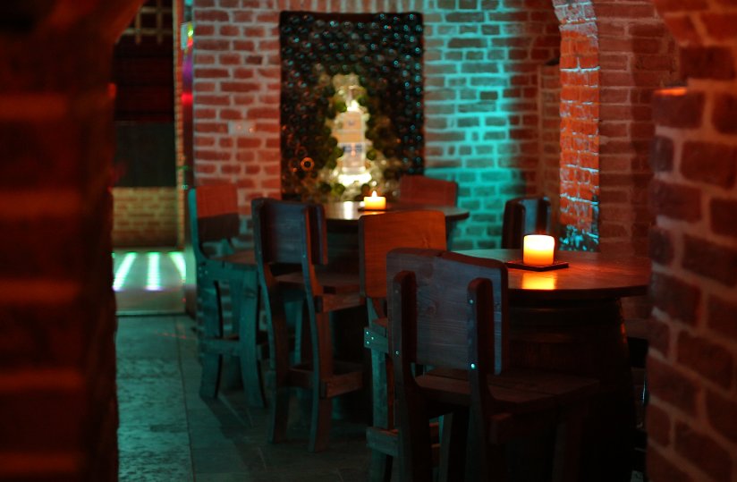 Night Club / Winiarnia