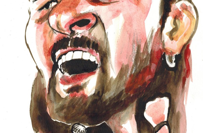 Historyczne spotkanie z Satyrą