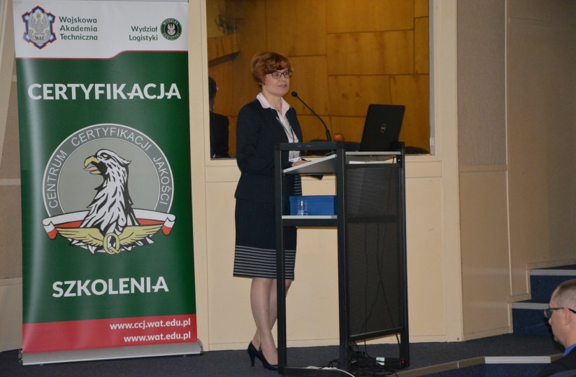 XV Jubileuszowa Konferencja z okazji 20-lecia działalności certyfikacyjnej Centrum Certyfikacji Jakości