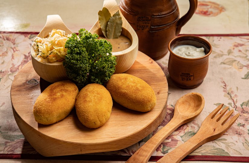 Przedświąteczna Promocja w Gościńcu Ryński - 30% KARTA MENU/BAR