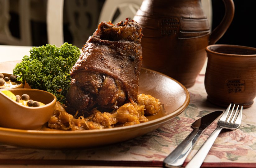 Przedświąteczna Promocja w Gościńcu Ryński - 30% KARTA MENU/BAR