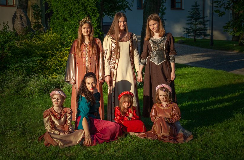 Biesiada rycerska - niezwykła podróż w czasie