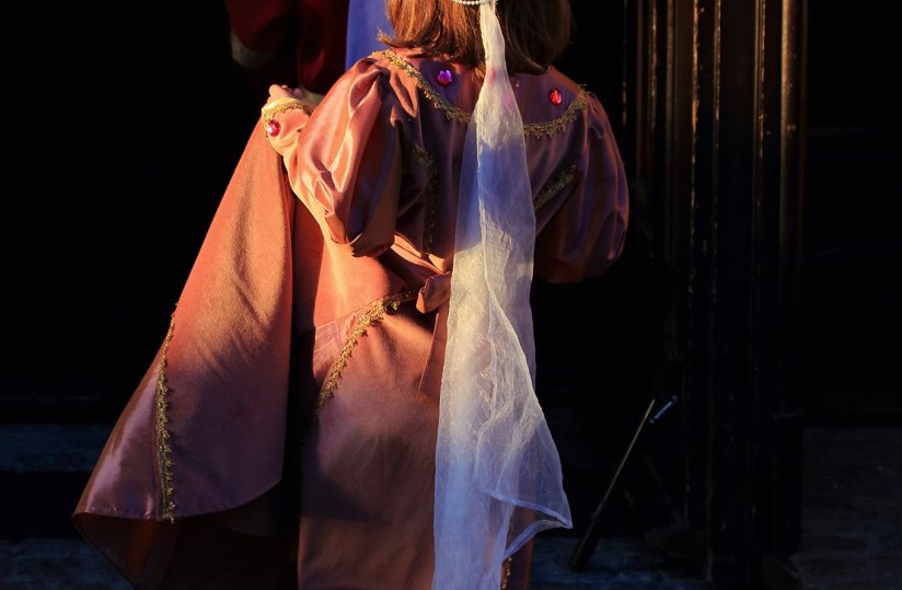 Biesiada rycerska - niezwykła podróż w czasie