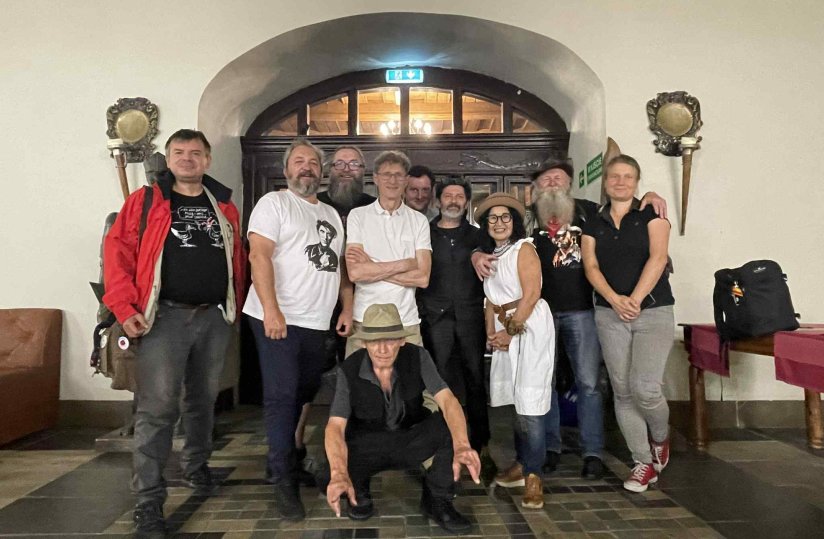 Ogólnopolski Plener Rysunku Satyrycznego