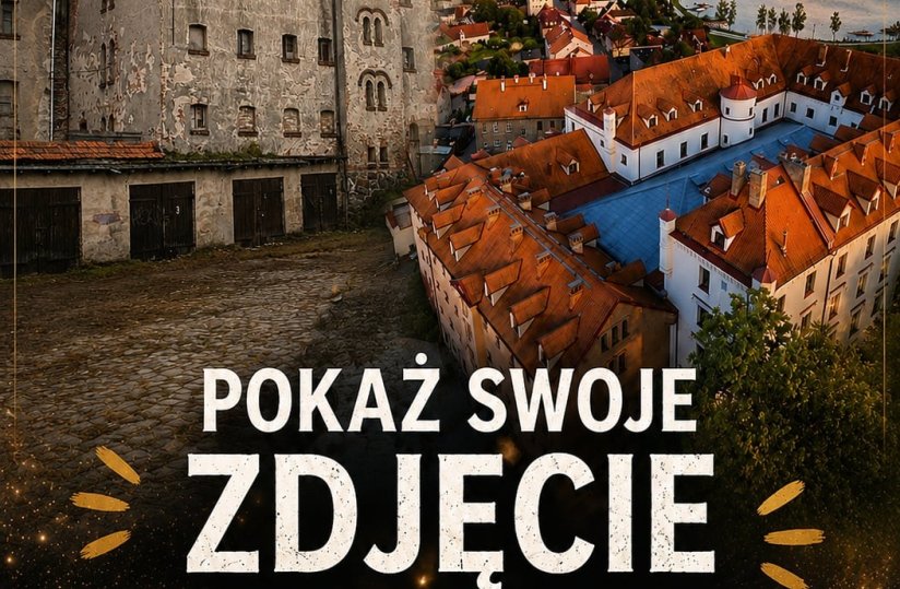 KONKURS Z OKAZJI 20-LECIA ZAMKU RYN 