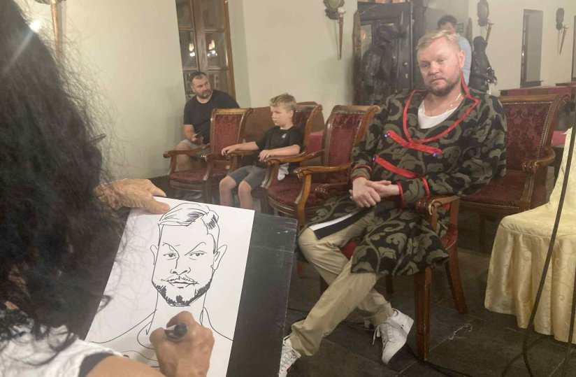 Ogólnopolski Plener Rysunku Satyrycznego
