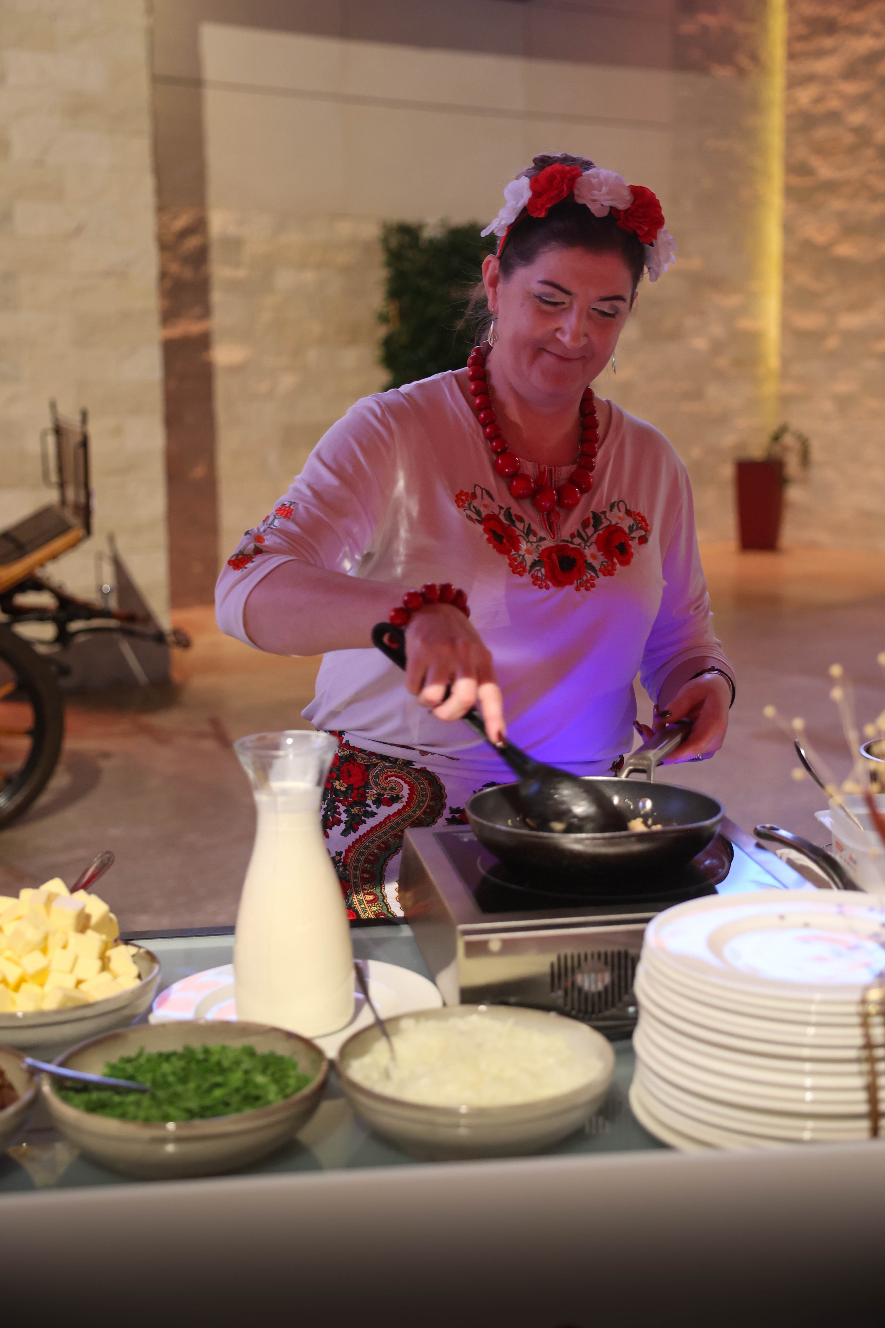 Live Cooking Festival - live z gotowania
