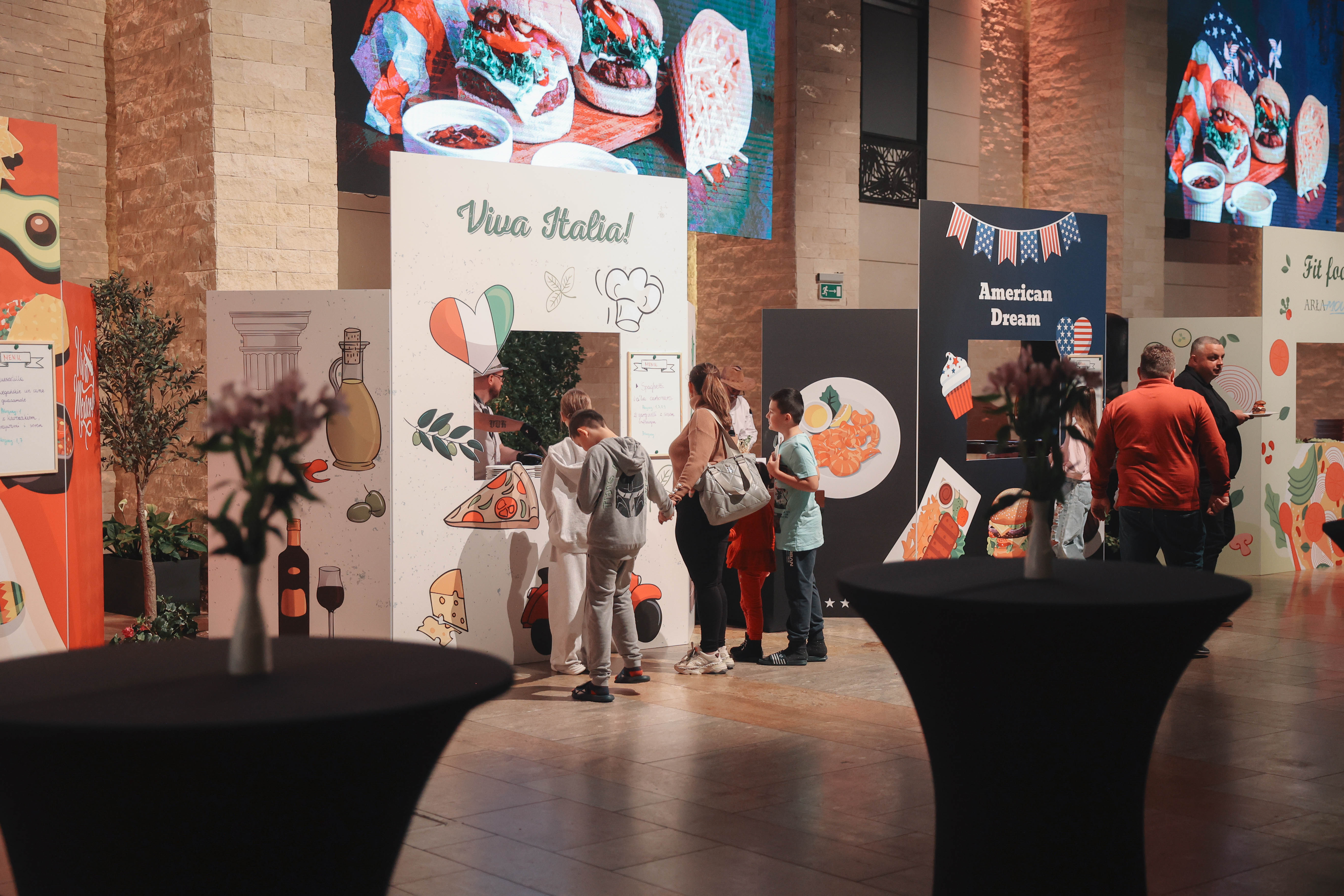 Live Cooking Festival w Hotelu Arłamów