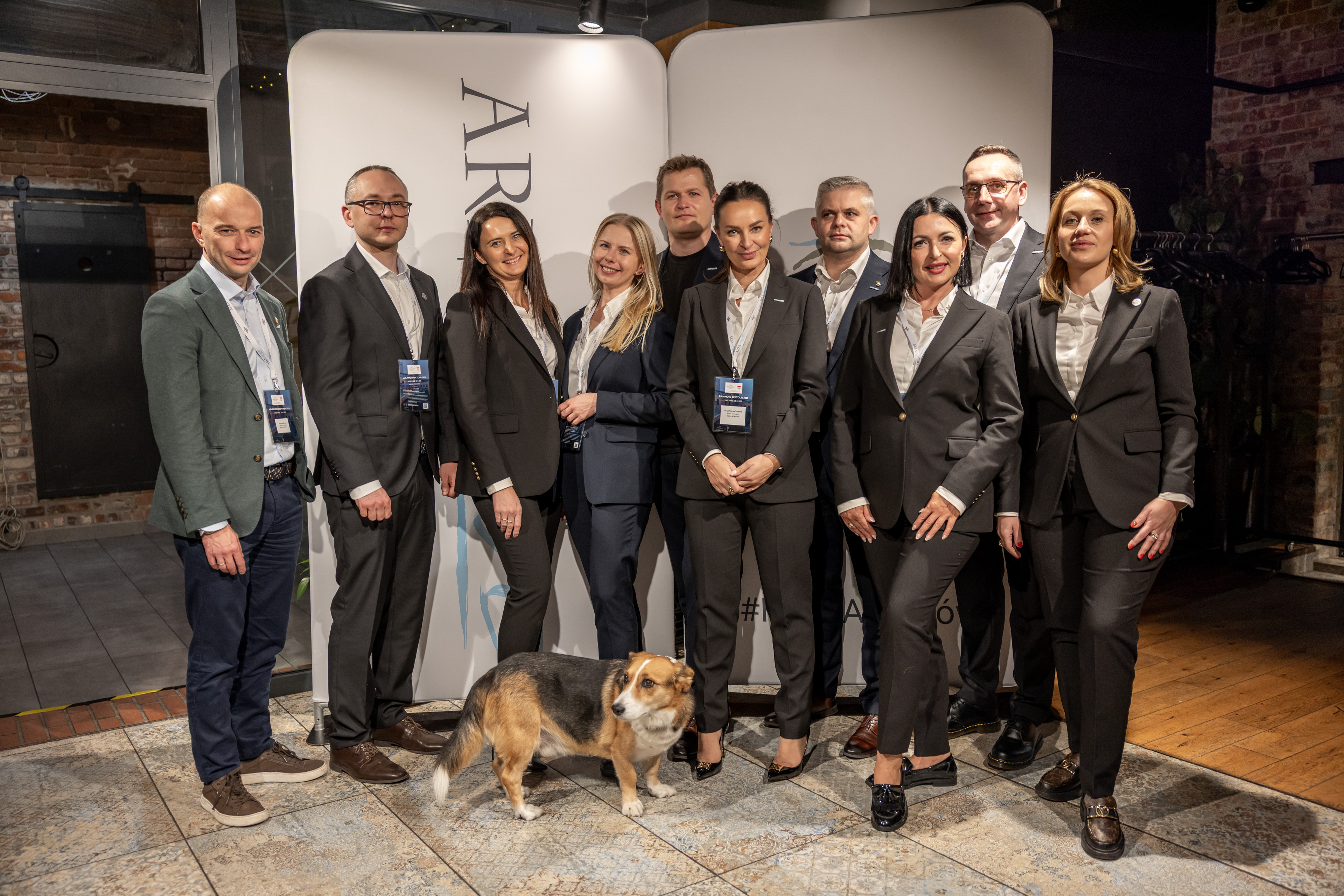 ArłaTEAM podczas Arłamów On Tour