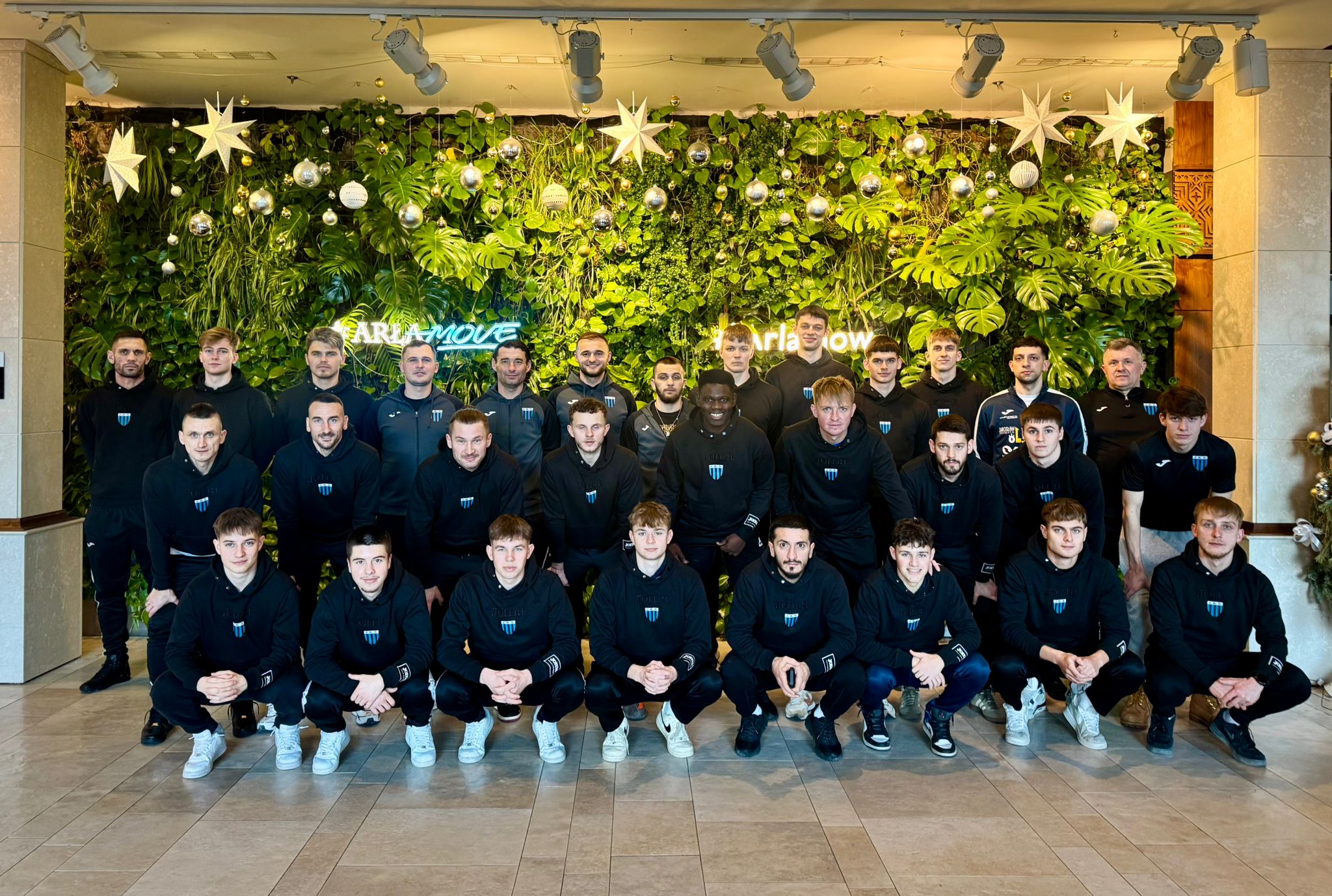 JKS Jarosław w Hotelu Arłamów