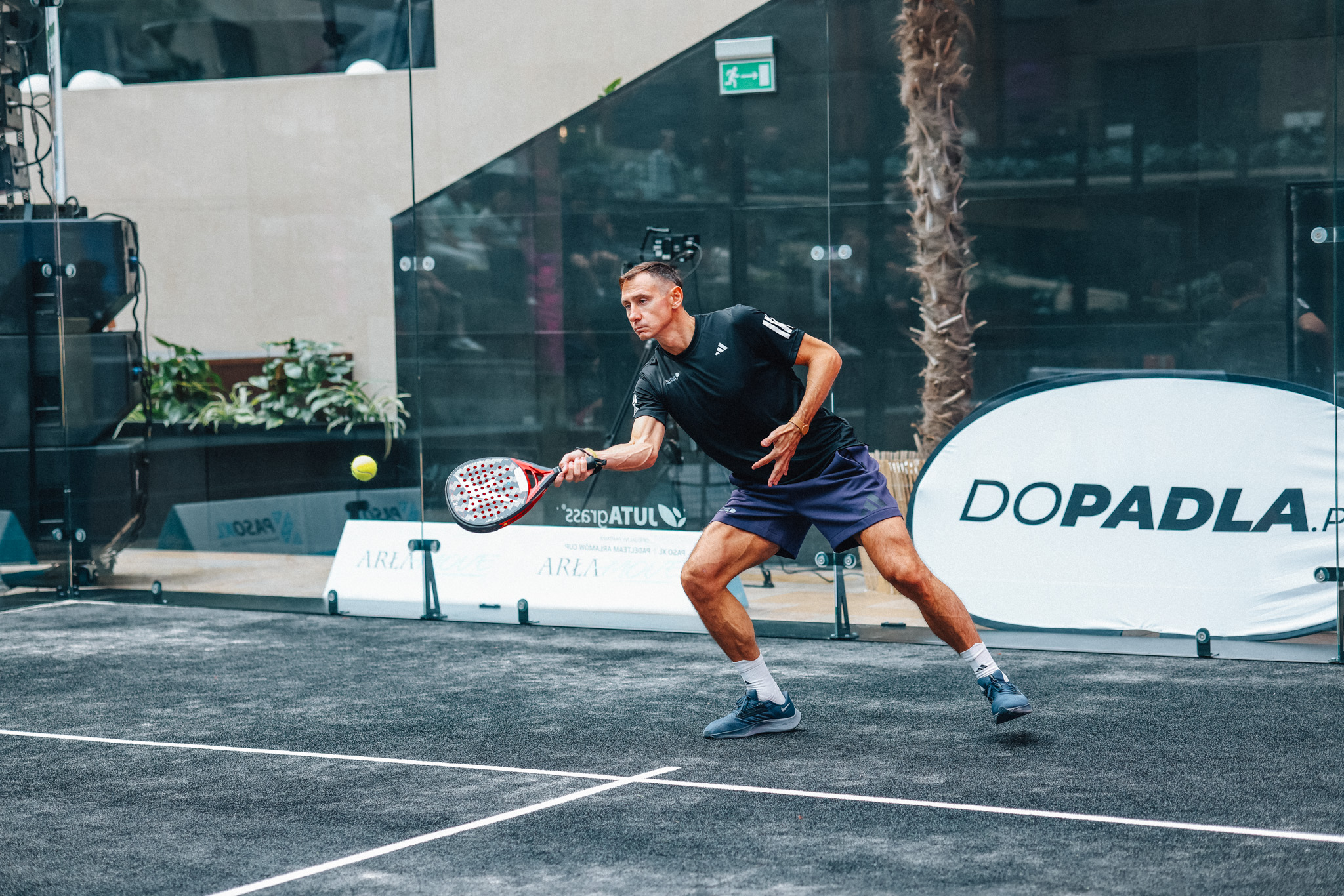 Arłamów Padel Show 2025