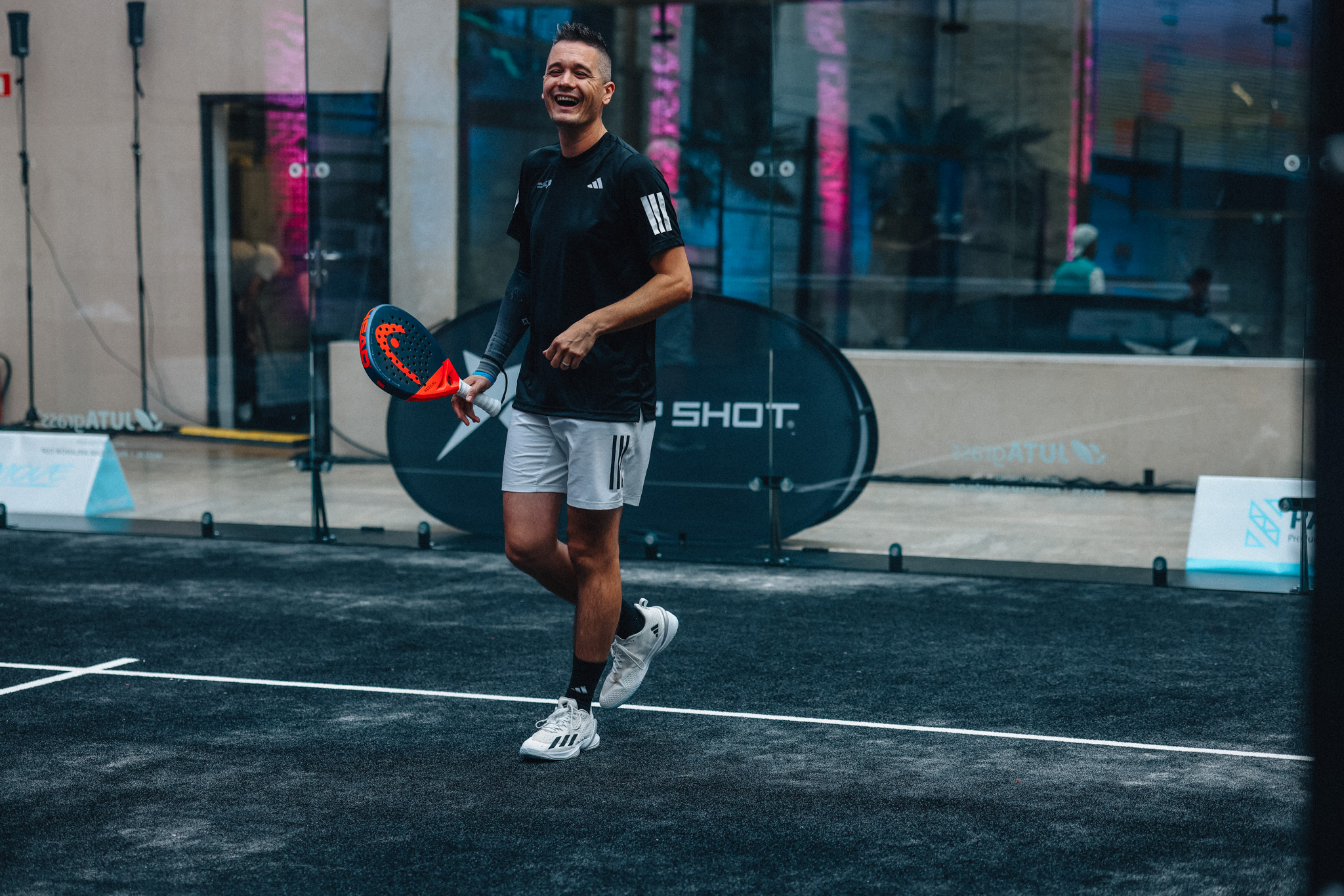 Arłamów Padel Showy 2025 finał