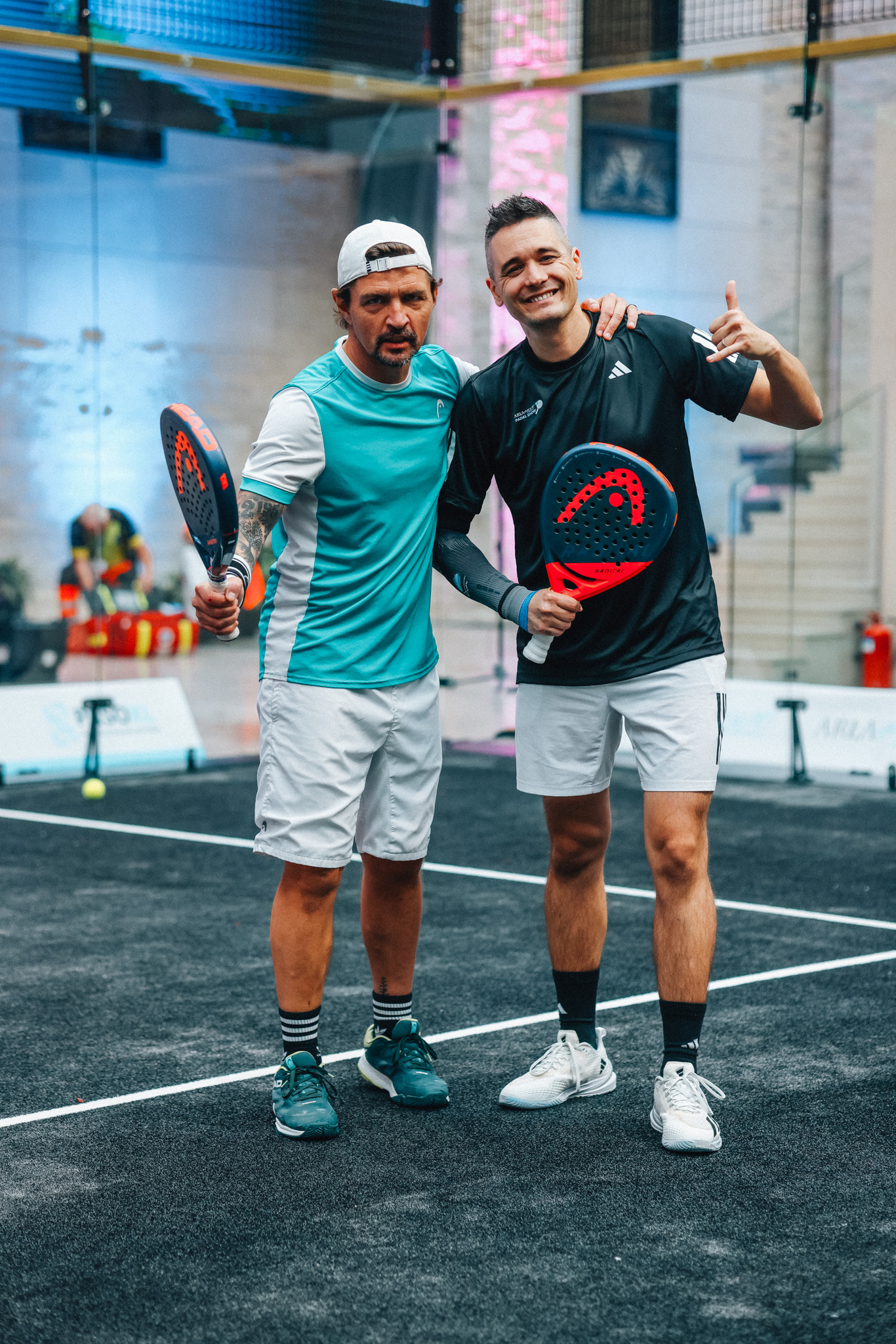 Arłamów Padel Show 2025 - Smokowski
