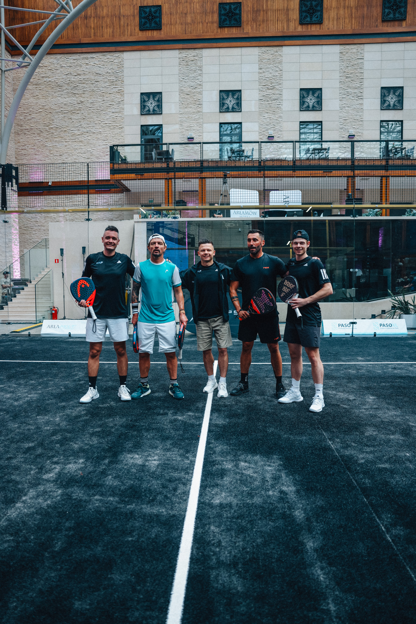 Arłamów Padel Show 2025
