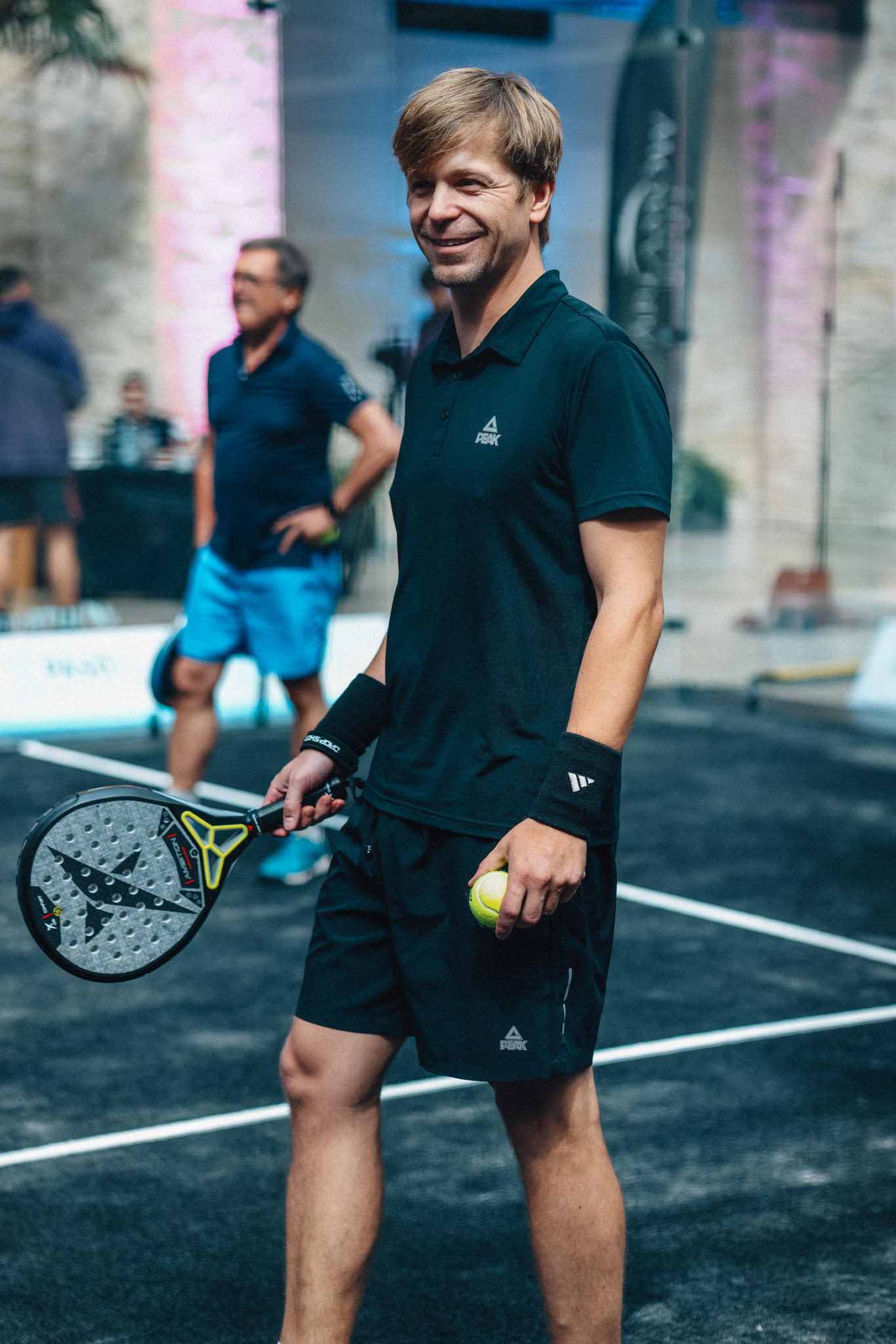 Arłamów Padel Show