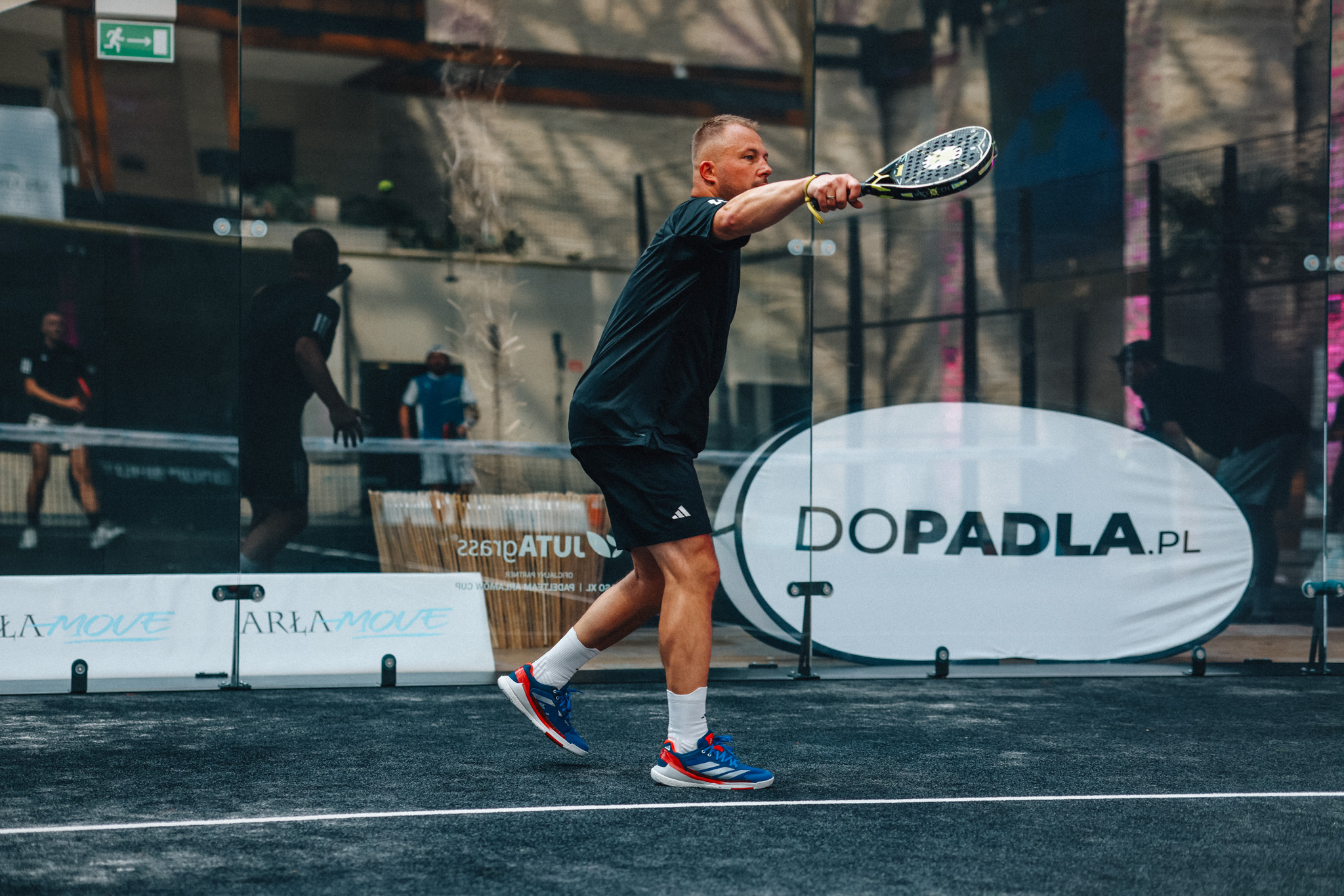 Arłamów Padel Show 2025