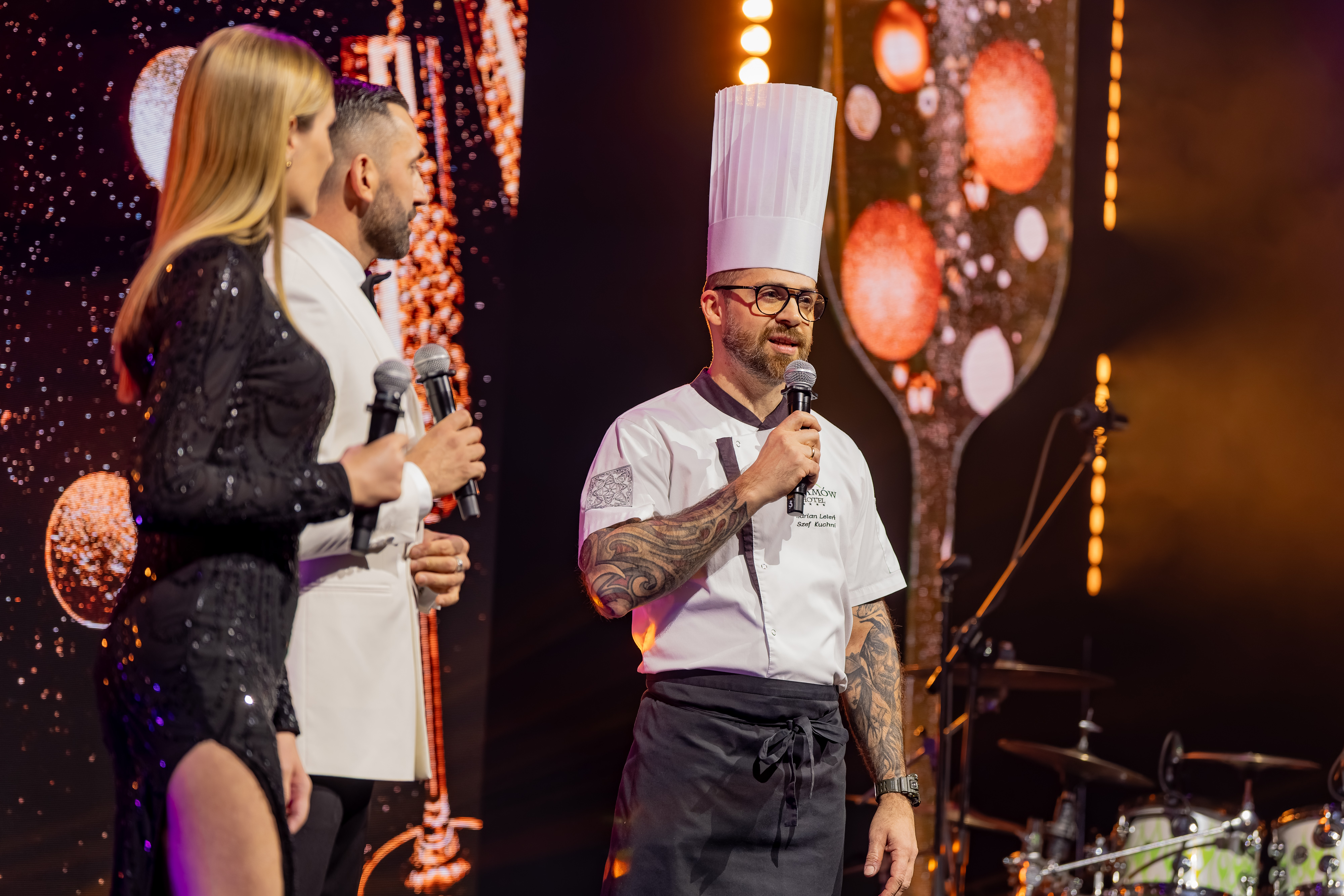 Szef Kuchni Hotelu Arłamów