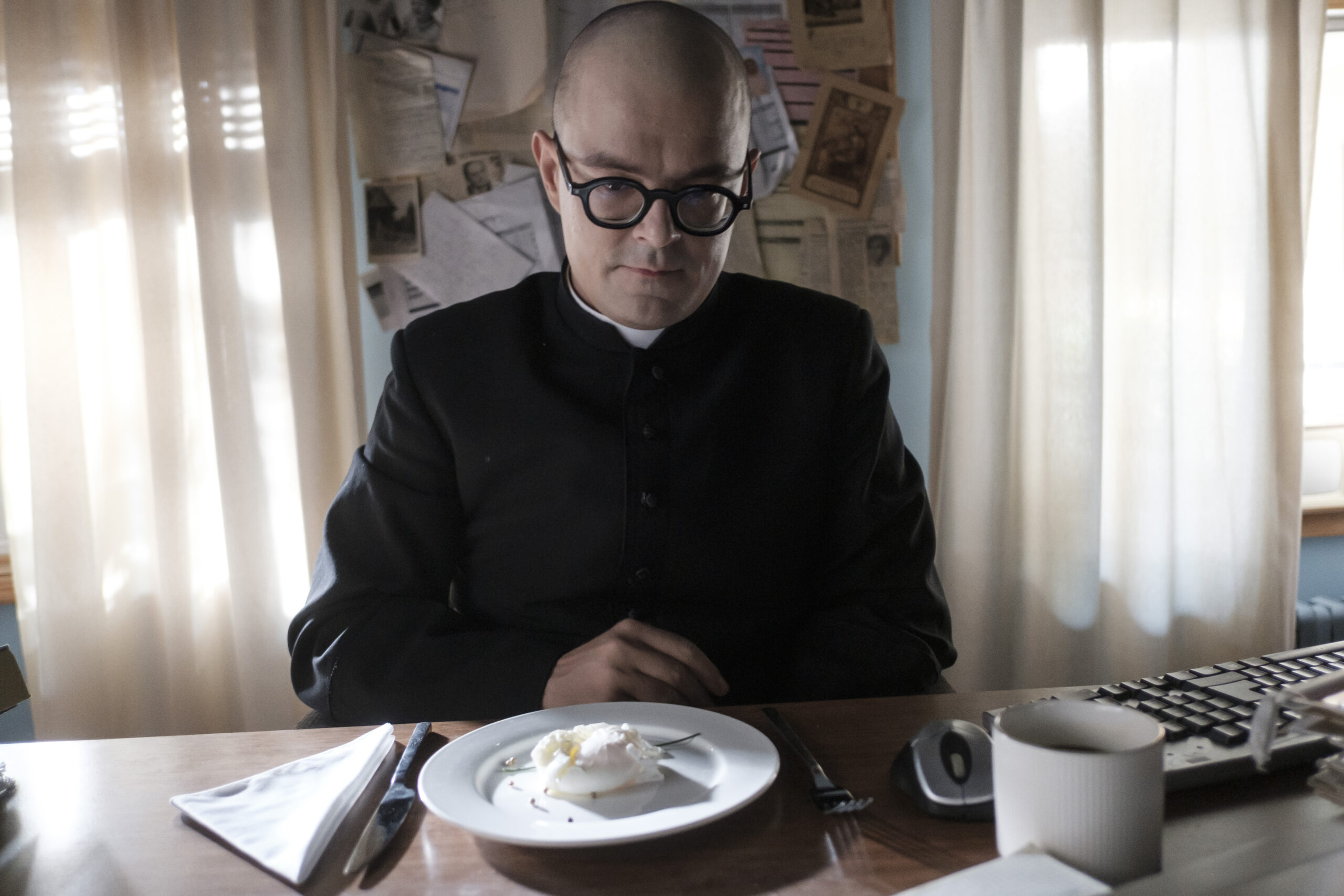 Dawid Ogrodnik - odtwórca roli w filmie ,,Johnny''