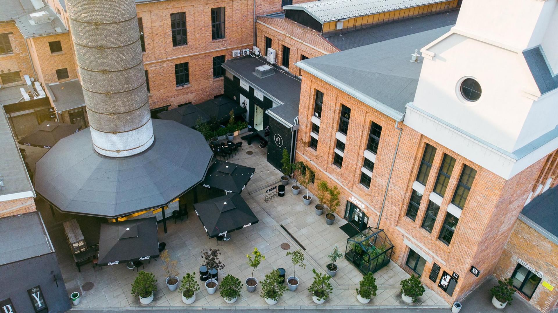 Fabryka Porcelany - miejsce spotkania pierwszej edycji Arłamów On Tour 2025