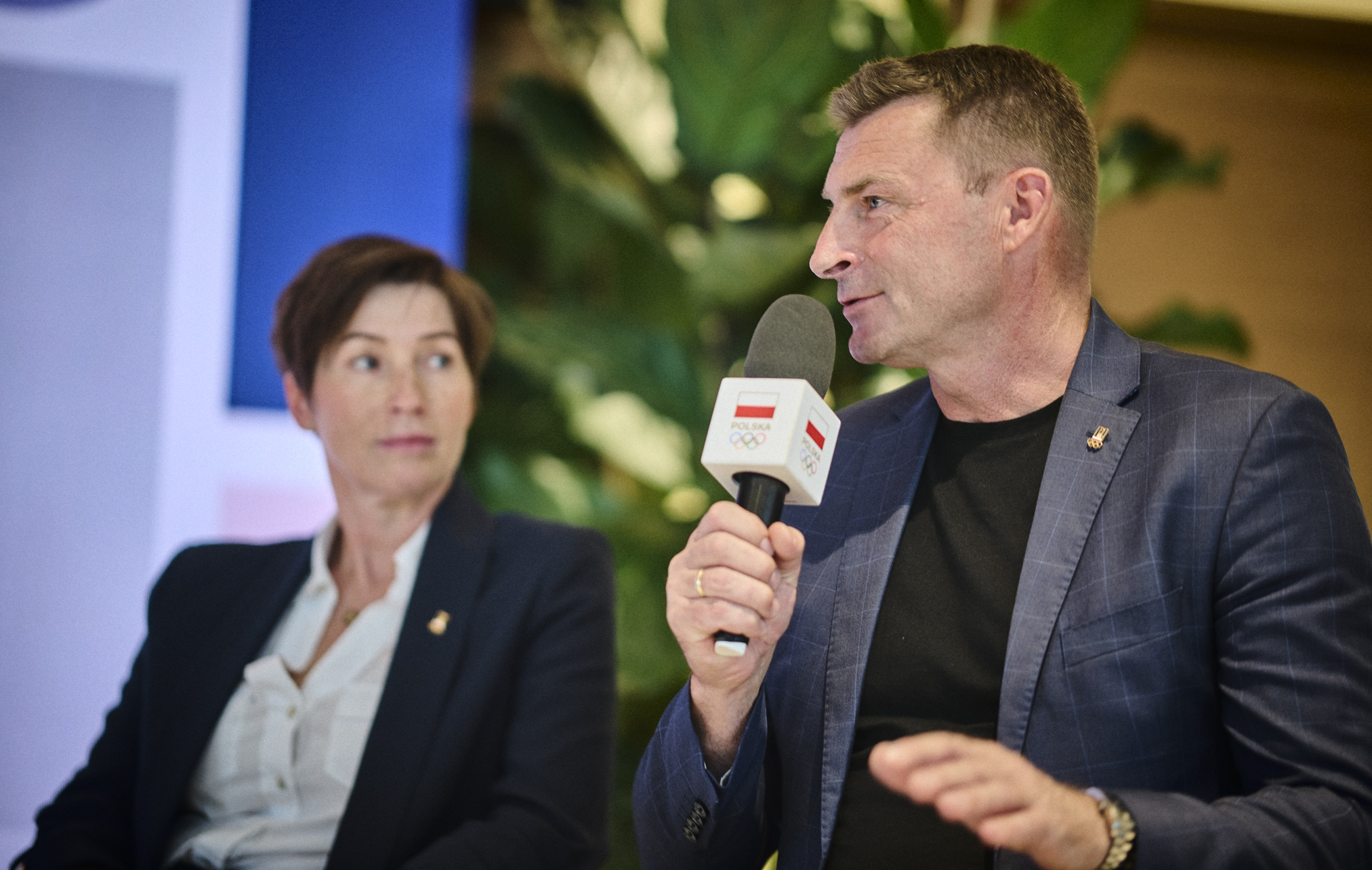 Grzegorz Kotowicz, prezes Polskiego Związku Kajakowego