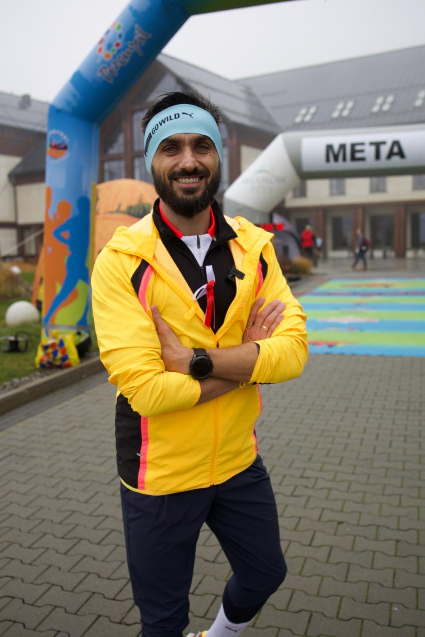 Ambasador Hotelu Arłamów - Adam Kszczot