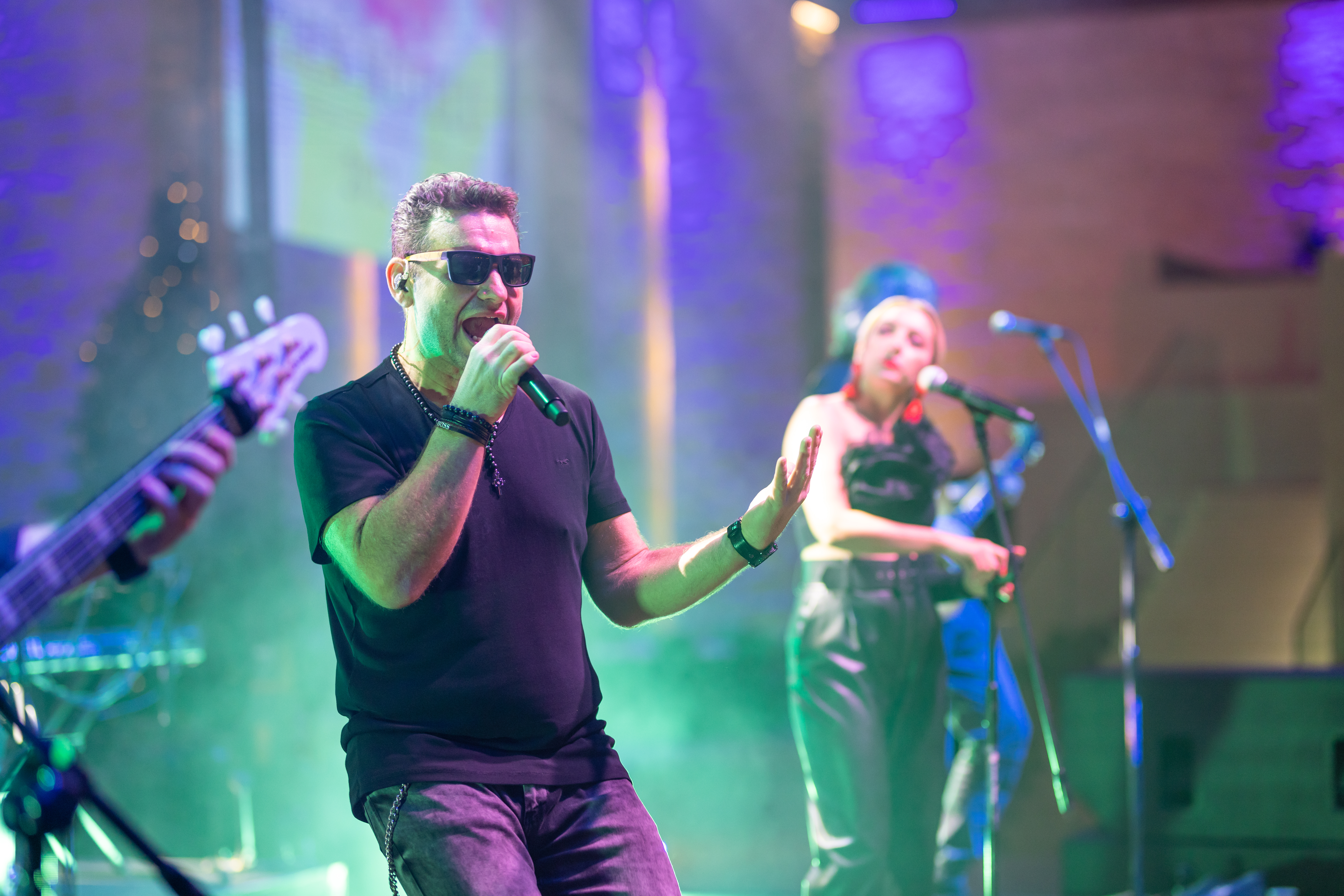 Wokaliści zespołu Drugi Tydzień