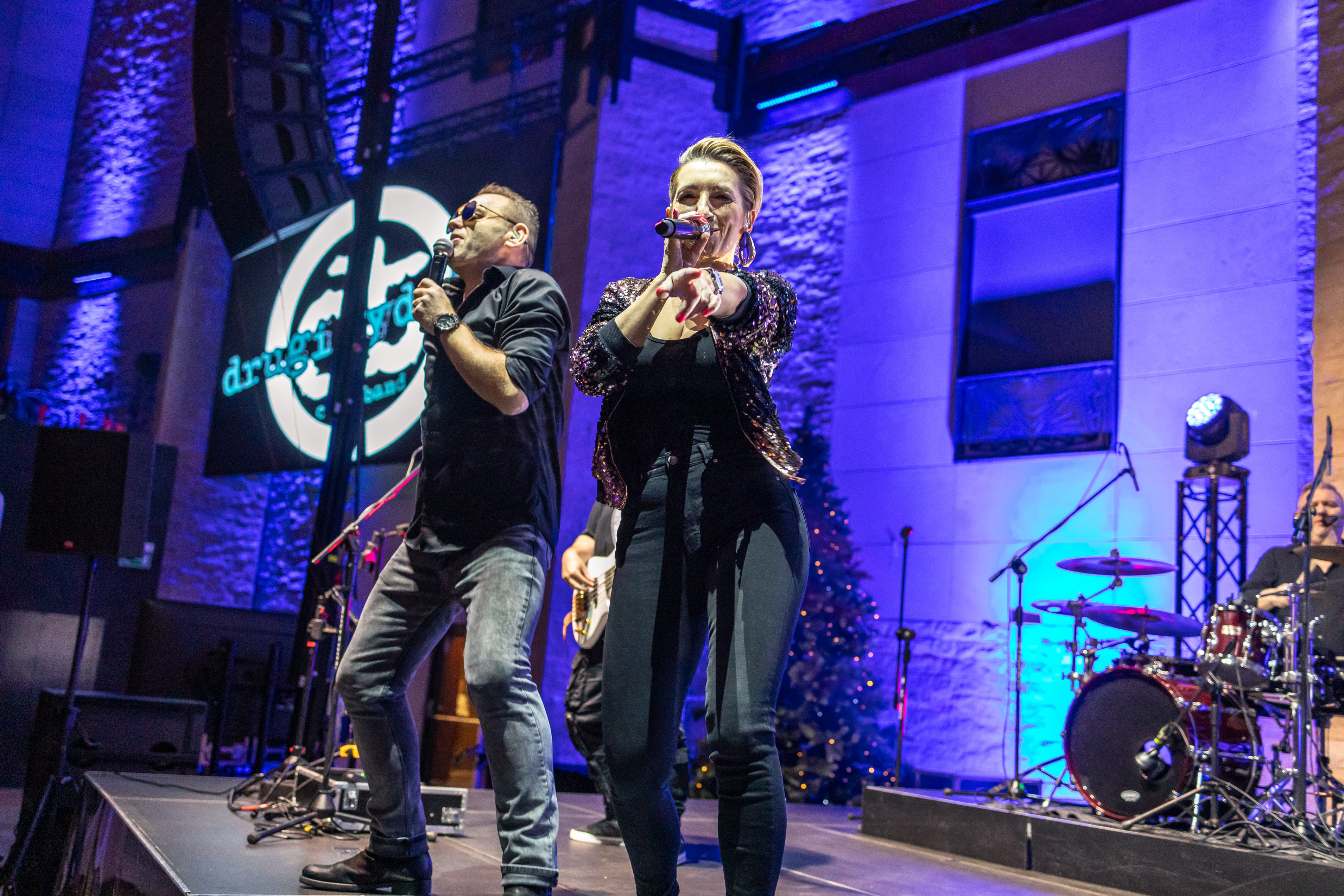 Wokaliści zespołu Drugi Tydzień 